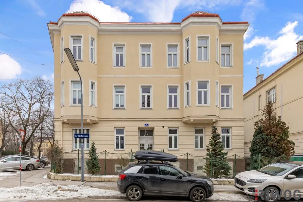 2-Zimmer-Wohnung kaufen in Wien – 82,06 m², € 285.000