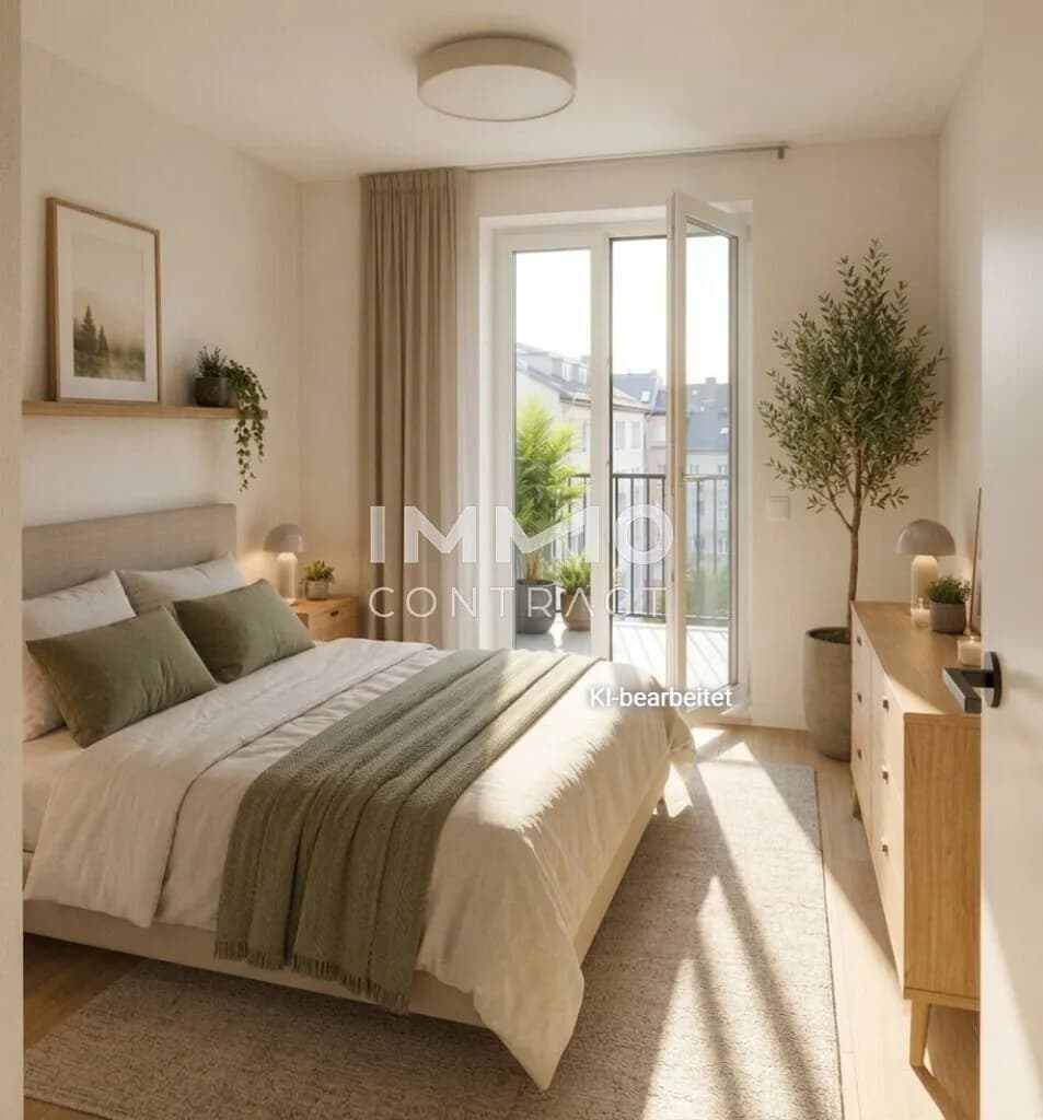 2-Zimmer-Wohnung kaufen in Wien – 45,83 m², € 344.000 – Bild 6 von 11