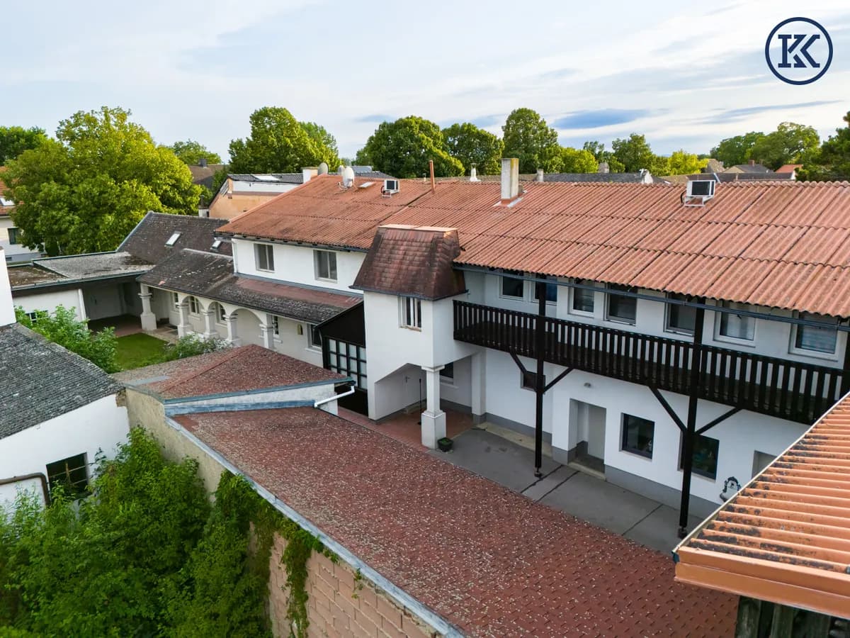 7-Zimmer-Haus kaufen in Gänserndorf – 253 m², € 560.000 – Bild 3 von 79