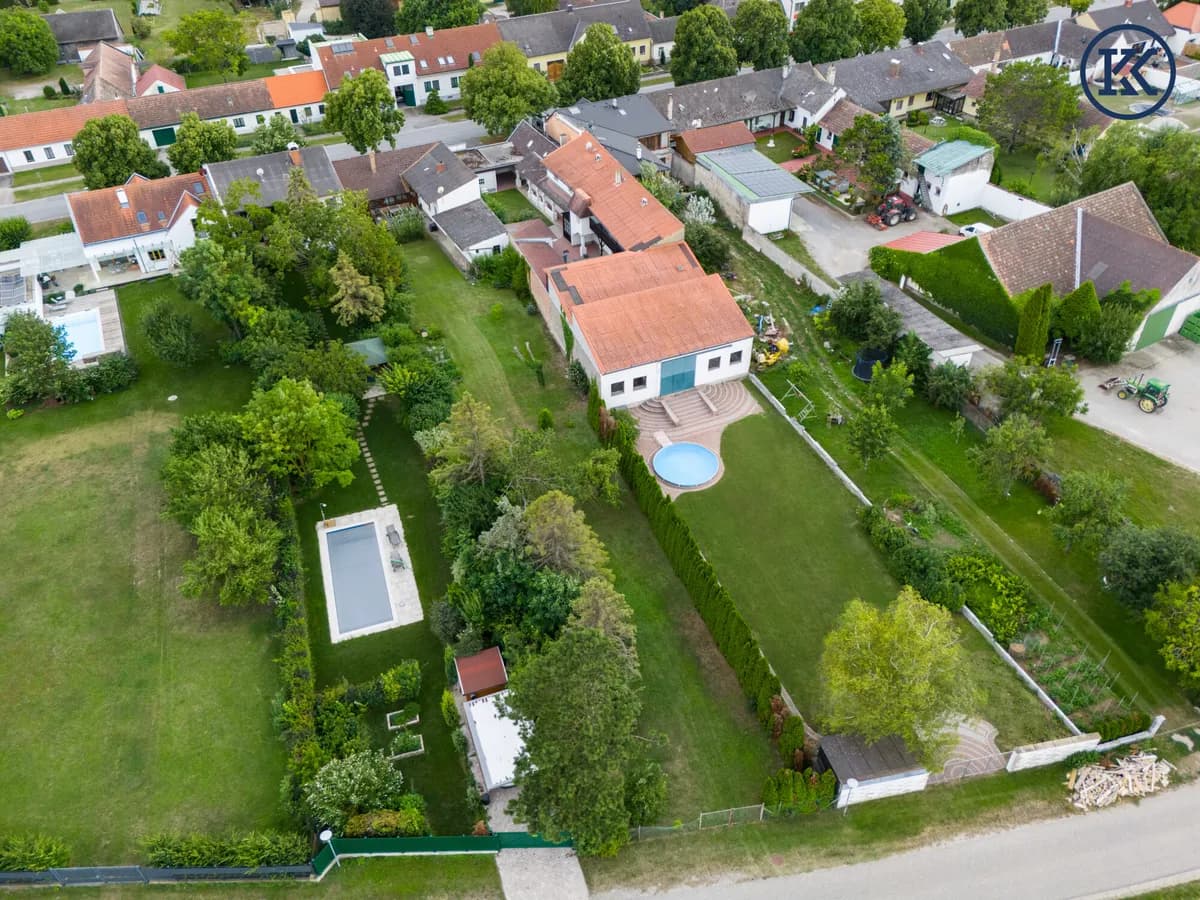 7-Zimmer-Haus kaufen in Gänserndorf – 253 m², € 560.000 – Bild 9 von 79