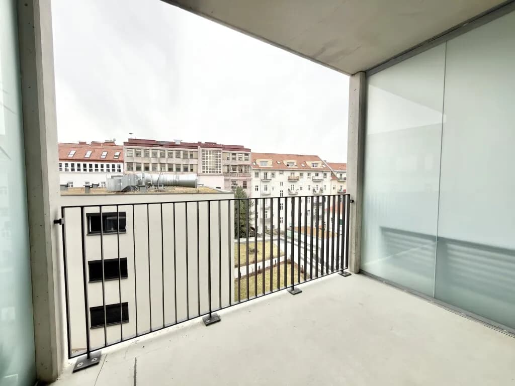 1-Zimmer-Wohnung mieten in Graz – 37,02 m², € 599 – Bild 6 von 6