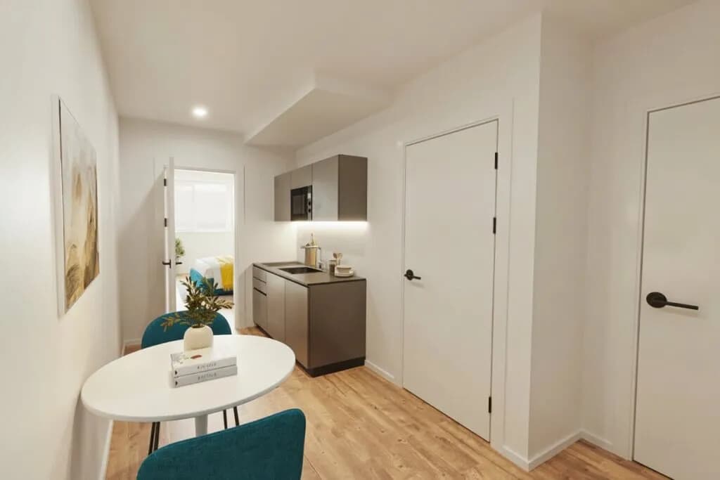 1-Zimmer-Wohnung kaufen in Wien – 33,37 m², € 240.000 – Bild 2 von 8