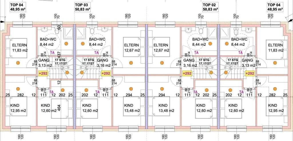 4-Zimmer-Wohnung kaufen in Schärding – 97,85 m², € 310.000 – Bild 12 von 12