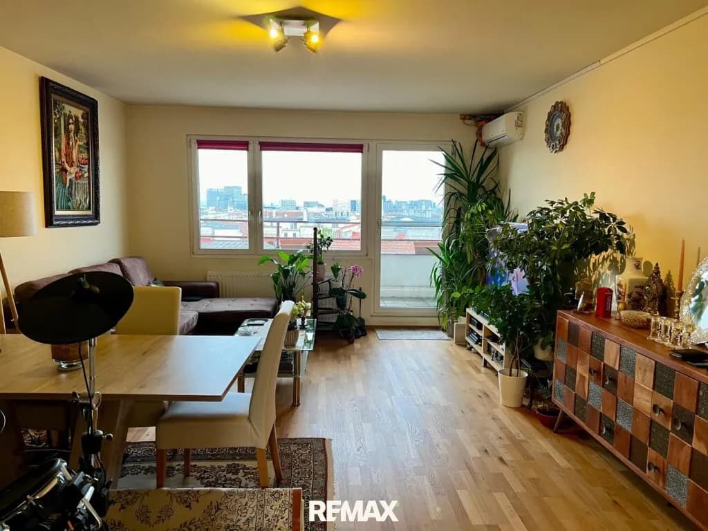 2-Zimmer-Wohnung kaufen in Wien – 70 m², € 295.000 – Bild 2 von 11