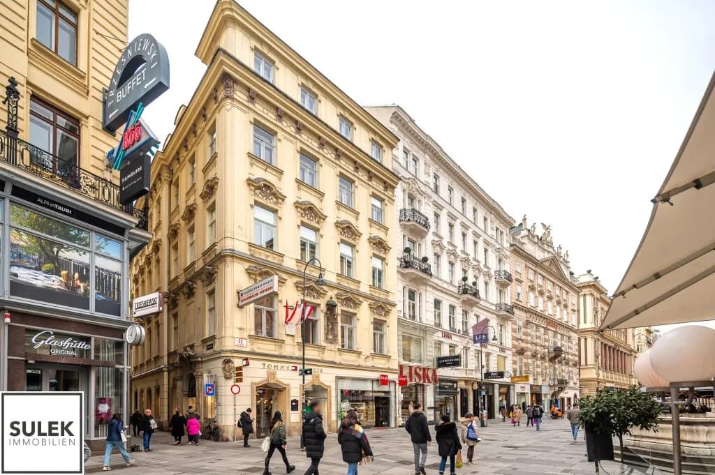 3-Zimmer-Wohnung mieten in Wien – 157 m², € 3.900 – Bild 32 von 34