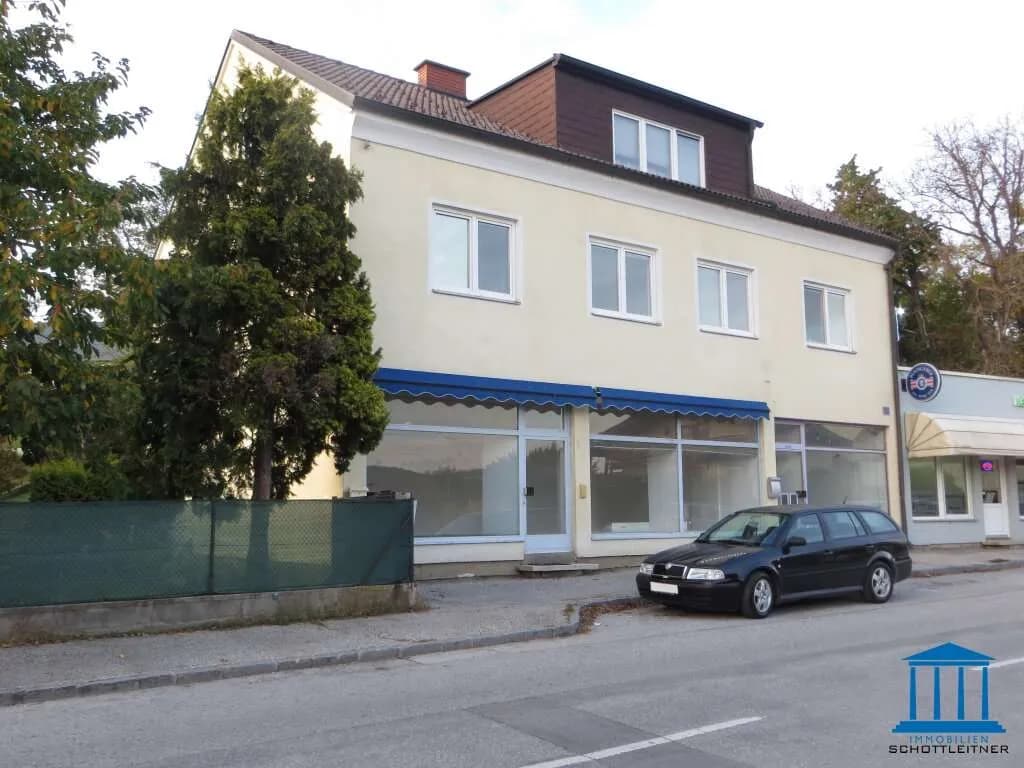 2-Zimmer-Gewerbeimmobilie mieten in Neunkirchen – 70 m², € 441