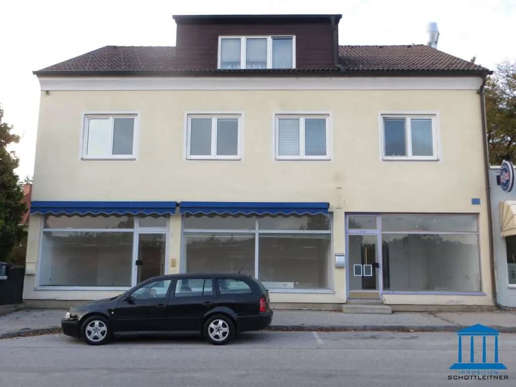 2-Zimmer-Gewerbeimmobilie mieten in Neunkirchen – 70 m², € 441 – Bild 2 von 8