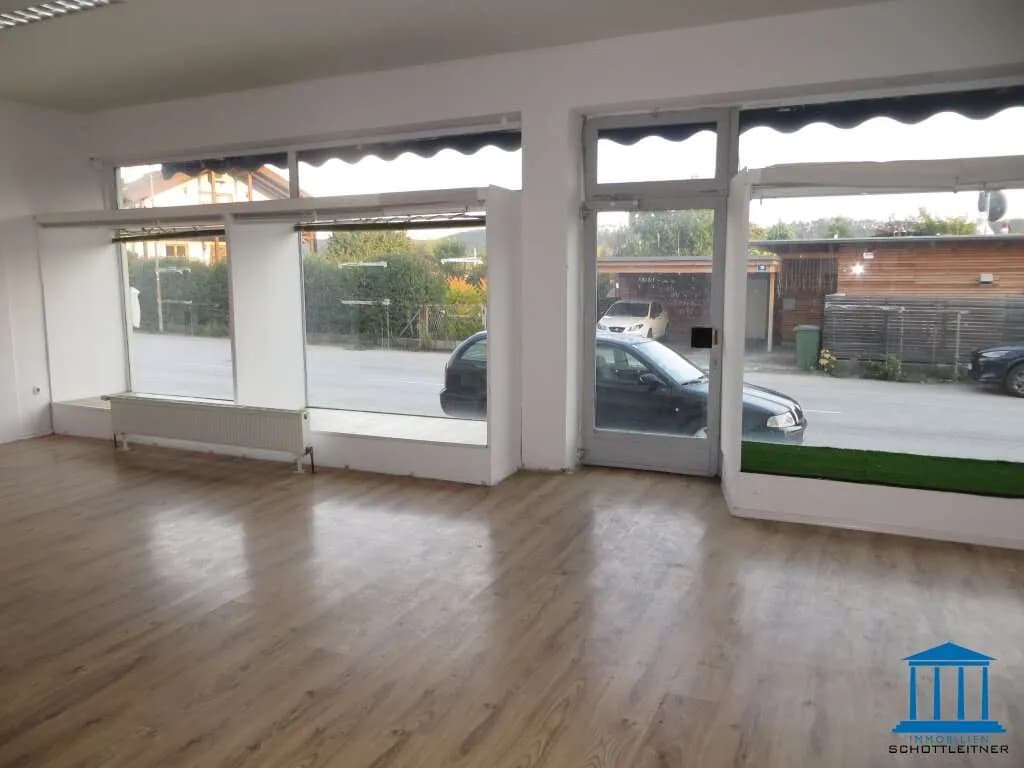 2-Zimmer-Gewerbeimmobilie mieten in Neunkirchen – 70 m², € 441 – Bild 3 von 8