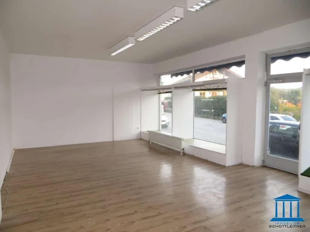 2-Zimmer-Gewerbeimmobilie mieten in Neunkirchen – 70 m², € 441 – Bild 4 von 8