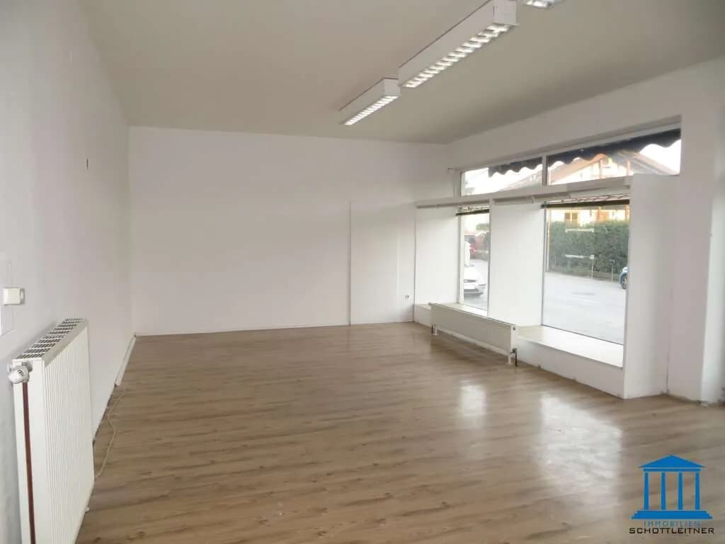 2-Zimmer-Gewerbeimmobilie mieten in Neunkirchen – 70 m², € 441 – Bild 5 von 8