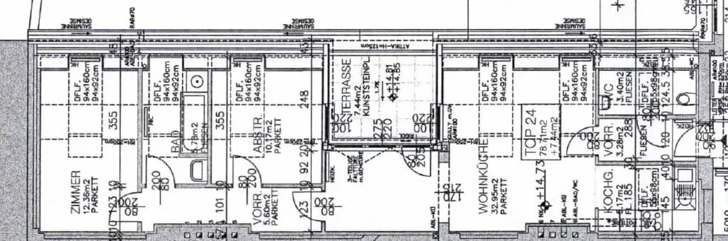 3-Zimmer-Wohnung kaufen in Wien – 78,71 m², € 559.000 – Bild 11 von 11