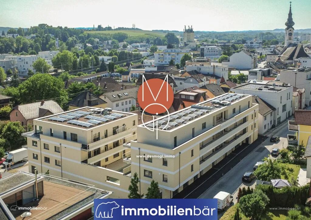 2-Zimmer-Gewerbeimmobilie kaufen in Grieskirchen – 62,36 m², € 252.861 – Bild 4 von 22