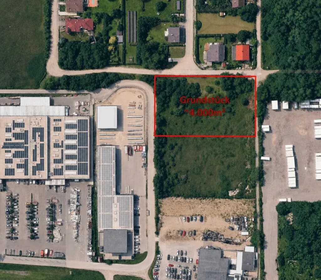 Grundstück kaufen in Baden – 4 000 m², € 1.150.000