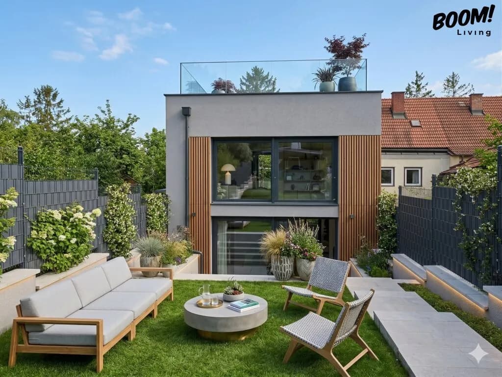5-Zimmer-Haus kaufen in Wien – 189 m²