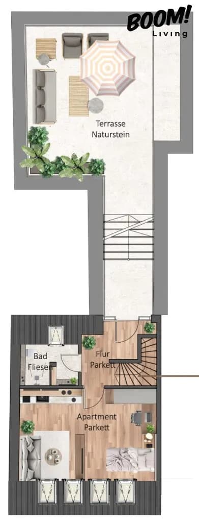 5-Zimmer-Haus kaufen in Wien – 189 m² – Bild 14 von 15