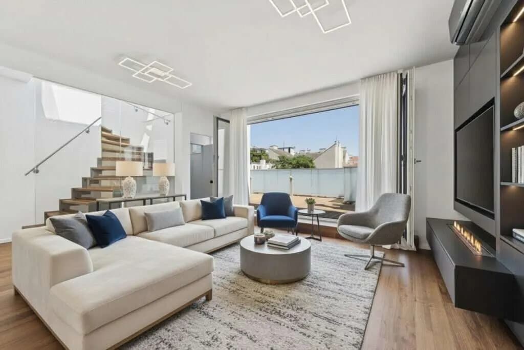 6-Zimmer-Wohnung kaufen in Wien – 230,78 m², € 2.999.000 – Bild 2 von 9