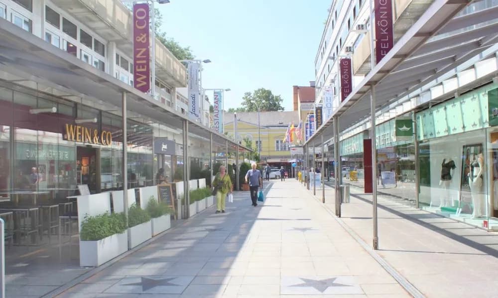 Gewerbeimmobilie mieten in Wien – 1 714 m², € 23 – Bild 2 von 5