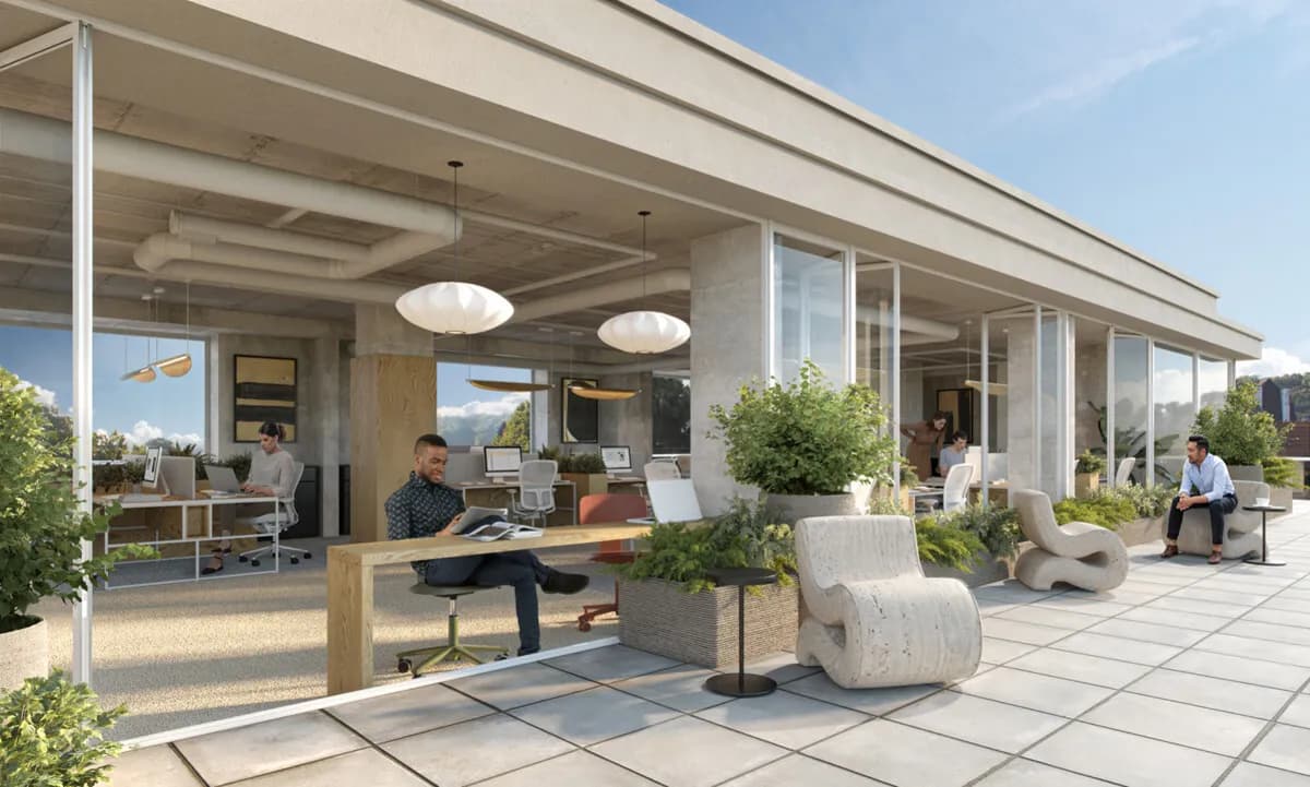 Gewerbeimmobilie mieten in Wien – 1 714 m², € 23 – Bild 5 von 5