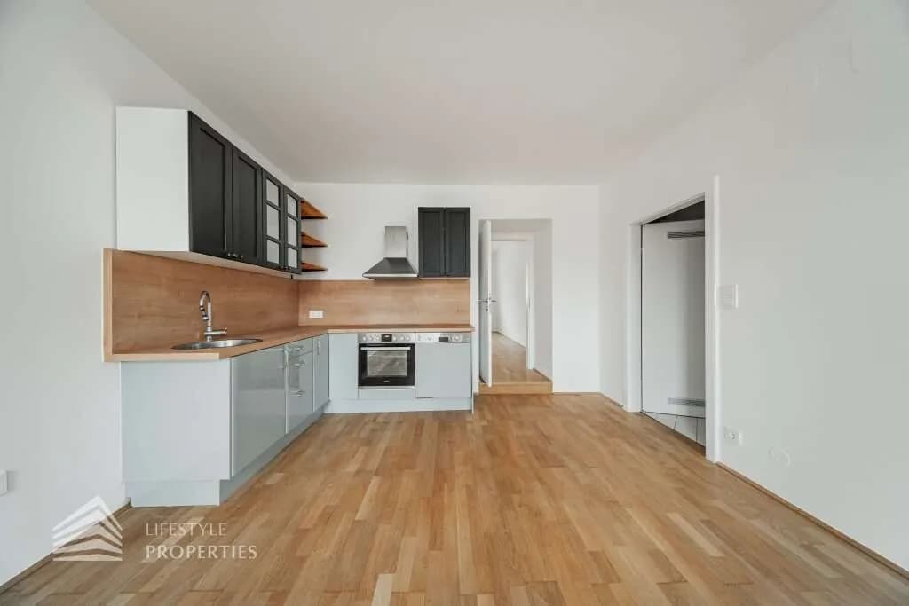 2-Zimmer-Wohnung kaufen in Wien – 53,54 m², € 383.000