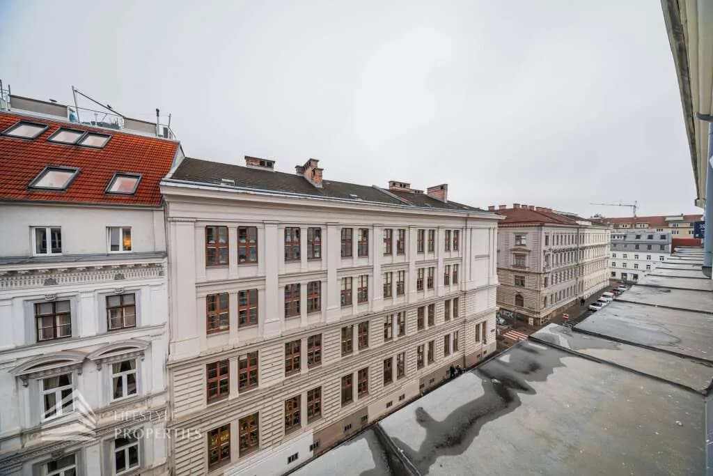 2-Zimmer-Wohnung kaufen in Wien – 53,54 m², € 383.000 – Bild 11 von 12