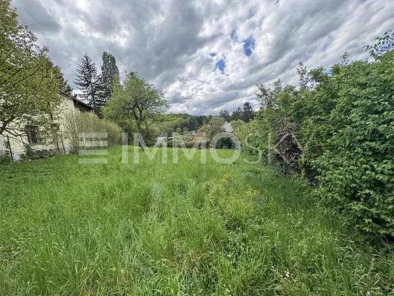 Grundstück kaufen in Mödling – 949 m², € 490.000