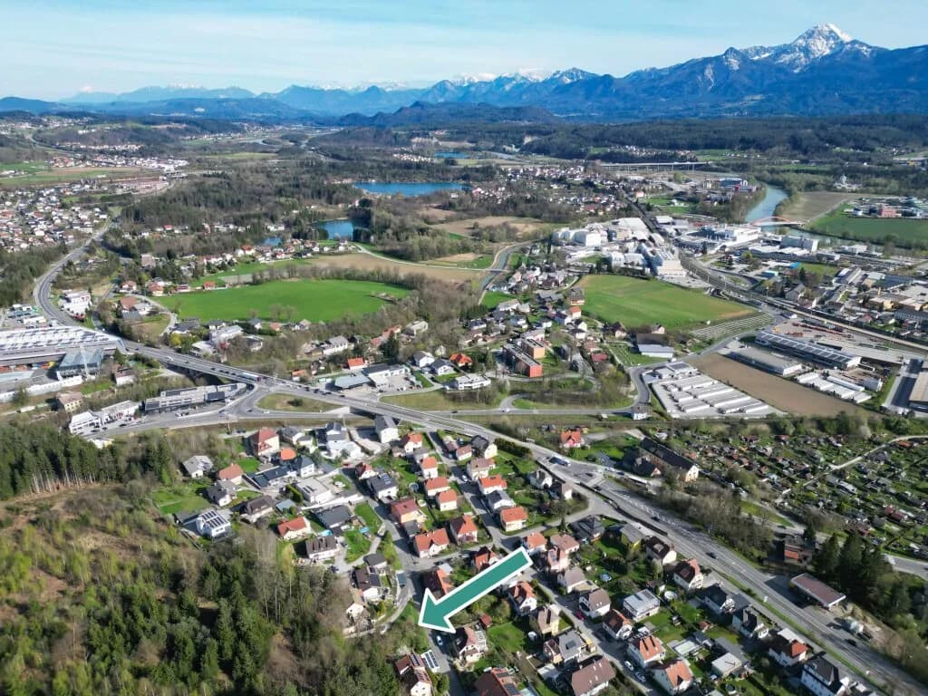Grundstück kaufen in Villach – 2 372 m², € 140.000 – Bild 2 von 16