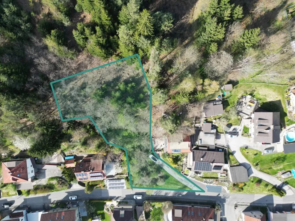 Grundstück kaufen in Villach – 2 372 m², € 140.000 – Bild 3 von 16