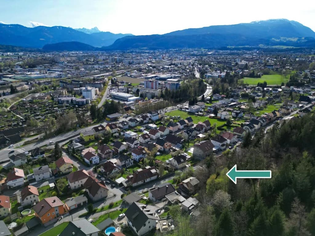 Grundstück kaufen in Villach – 2 372 m², € 140.000 – Bild 4 von 16