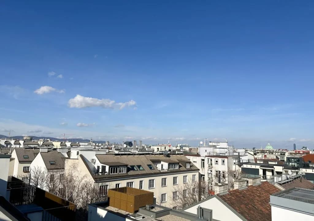 4-Zimmer-Wohnung kaufen in Wien – 119,85 m², € 990.000