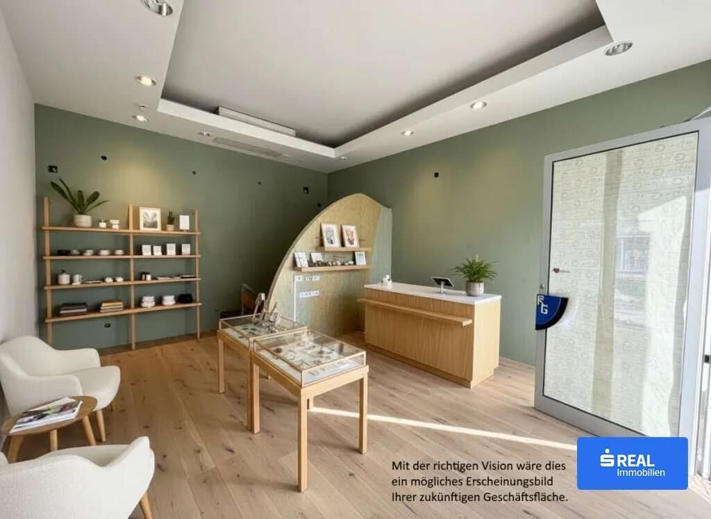Gewerbeimmobilie mieten in Lienz – 73 m², € 1.040
