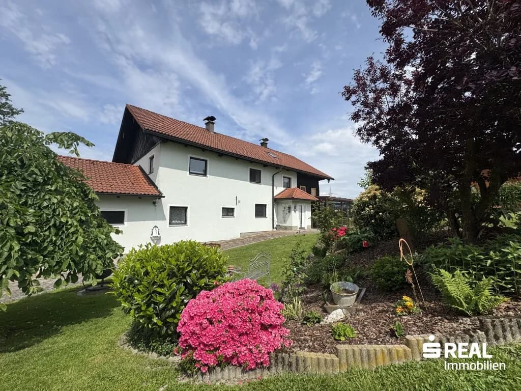 Haus kaufen in Grieskirchen – 3 055 m²