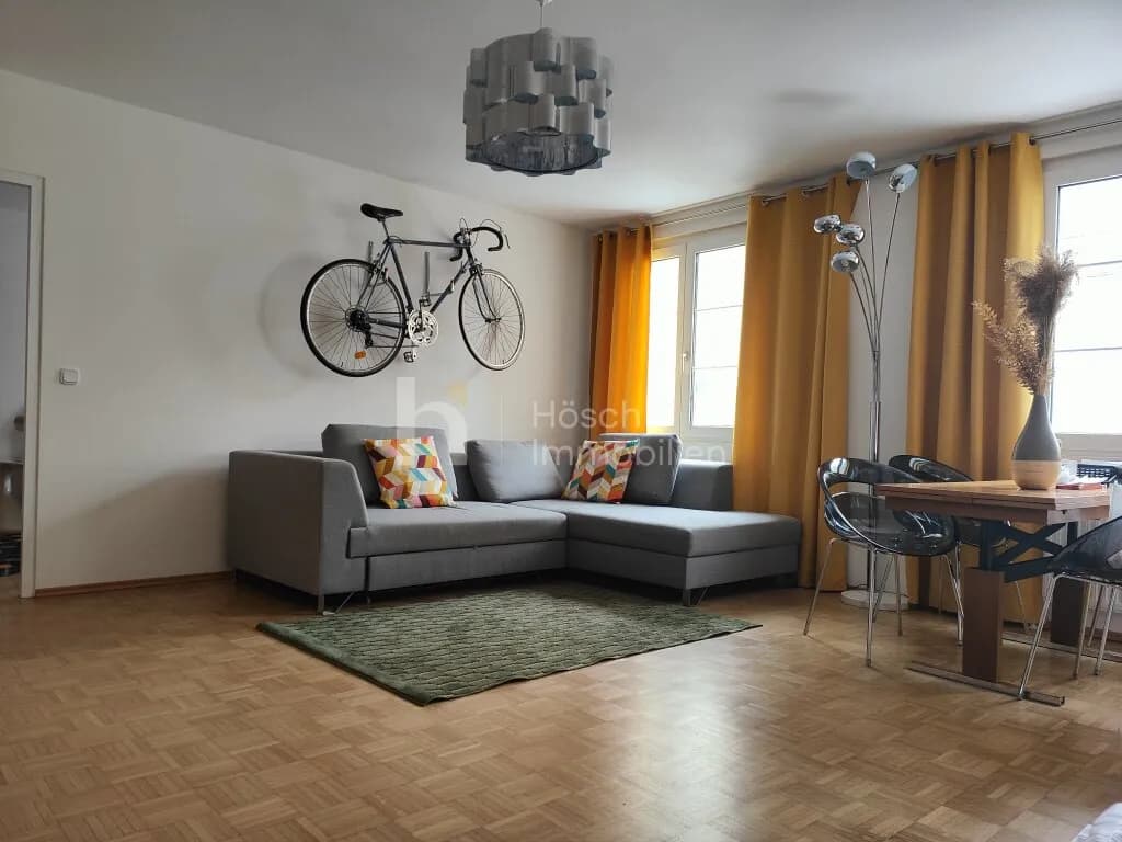 2-Zimmer-Wohnung kaufen in Wien – 55,27 m², € 205.000