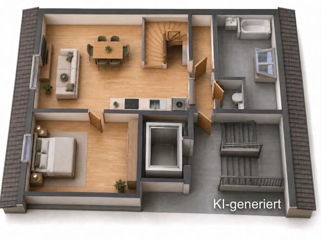 4-Zimmer-Wohnung kaufen in Wien – 78,05 m², € 540.110