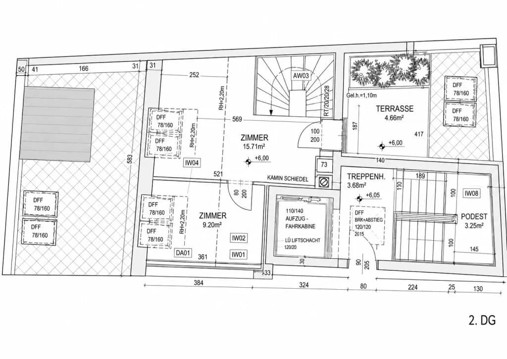 4-Zimmer-Wohnung kaufen in Wien – 78,05 m², € 540.110 – Bild 6 von 6