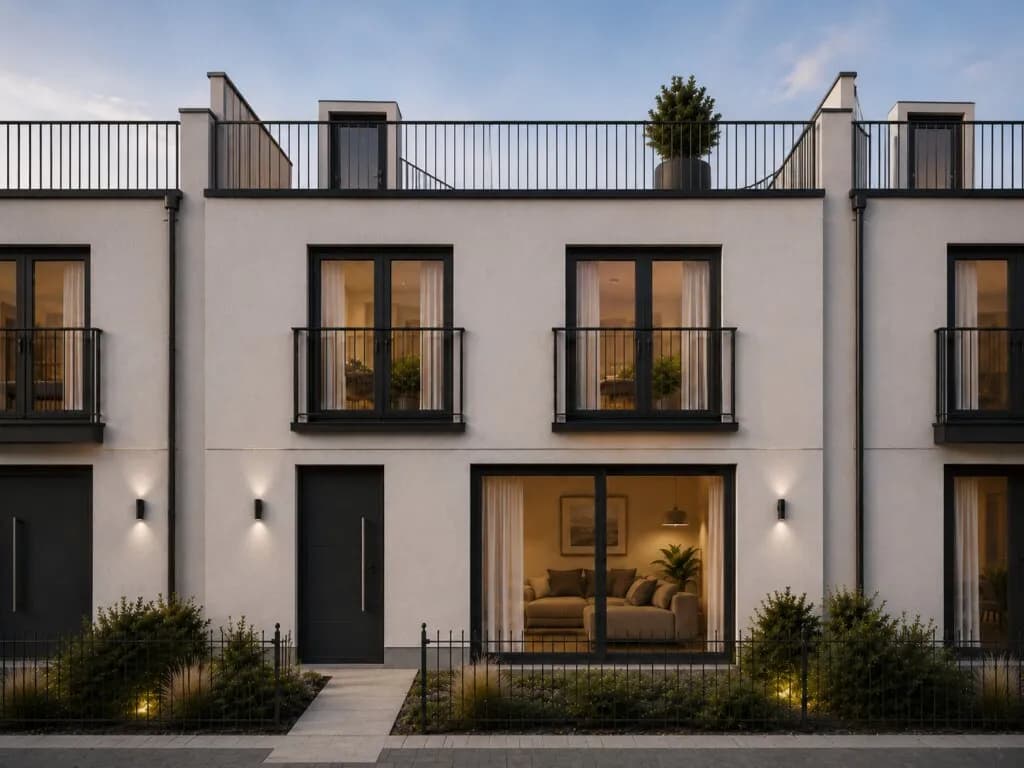 3-Zimmer-Haus kaufen in Wien – 76,1 m², € 541.000 – Bild 3 von 7