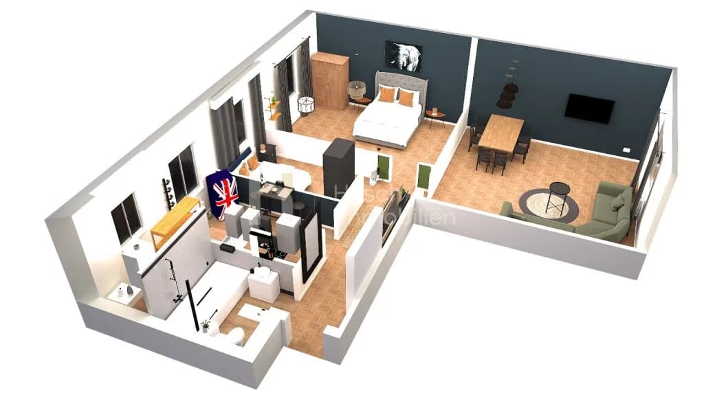 3-Zimmer-Wohnung kaufen in Wien – 70,69 m², € 285.000 – Bild 24 von 24
