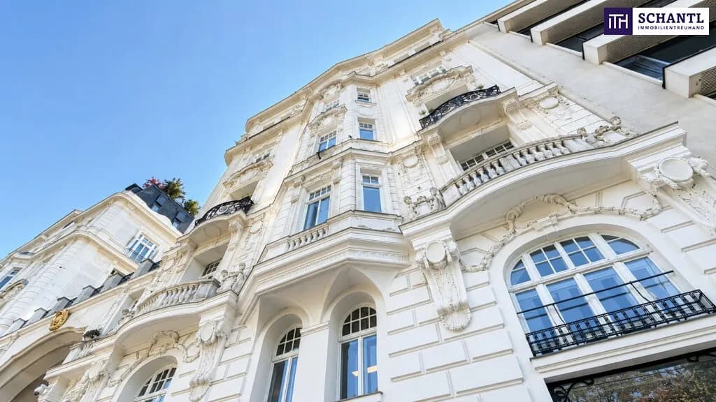 4-Zimmer-Wohnung mieten in Wien – 149,9 m², € 3.968
