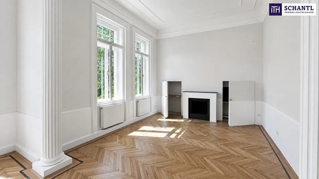 4-Zimmer-Wohnung mieten in Wien – 149,9 m², € 3.968 – Bild 3 von 15