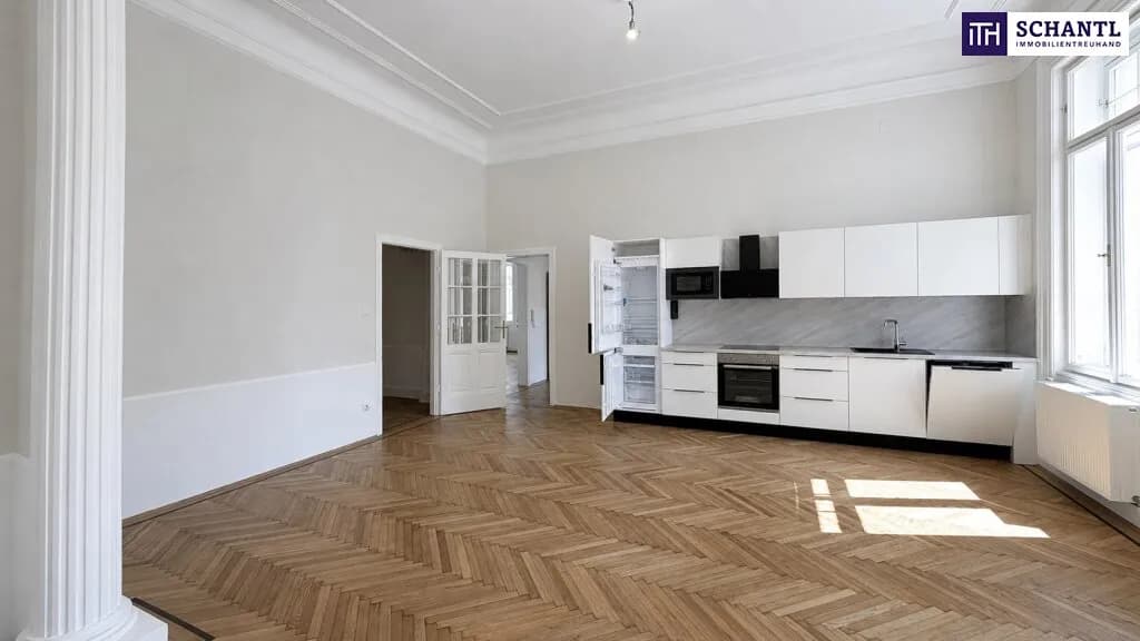 4-Zimmer-Wohnung mieten in Wien – 149,9 m², € 3.968 – Bild 4 von 15