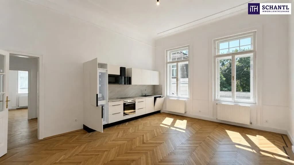 4-Zimmer-Wohnung mieten in Wien – 149,9 m², € 3.968 – Bild 5 von 15