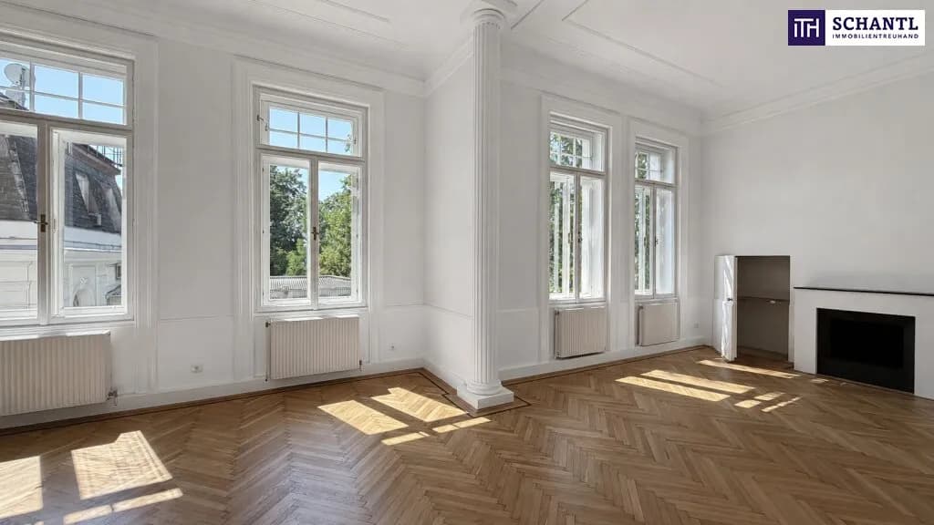 4-Zimmer-Wohnung mieten in Wien – 149,9 m², € 3.968 – Bild 6 von 15