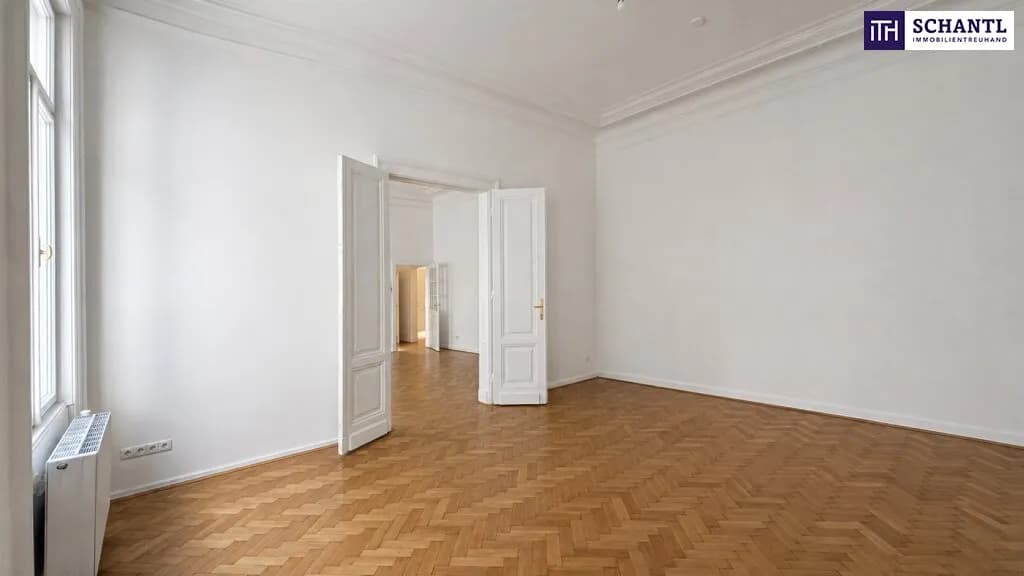 4-Zimmer-Wohnung mieten in Wien – 149,9 m², € 3.968 – Bild 10 von 15