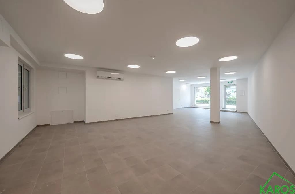 2-Zimmer-Gewerbeimmobilie mieten in Wien – 147 m², € 1.946