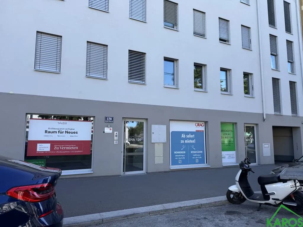 2-Zimmer-Gewerbeimmobilie mieten in Wien – 147 m², € 1.946 – Bild 3 von 31