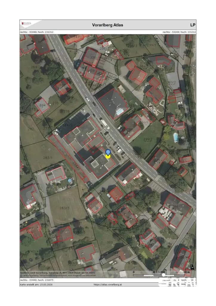 2-Zimmer-Wohnung kaufen in Feldkirch – 52,85 m², € 179.000 – Bild 12 von 15