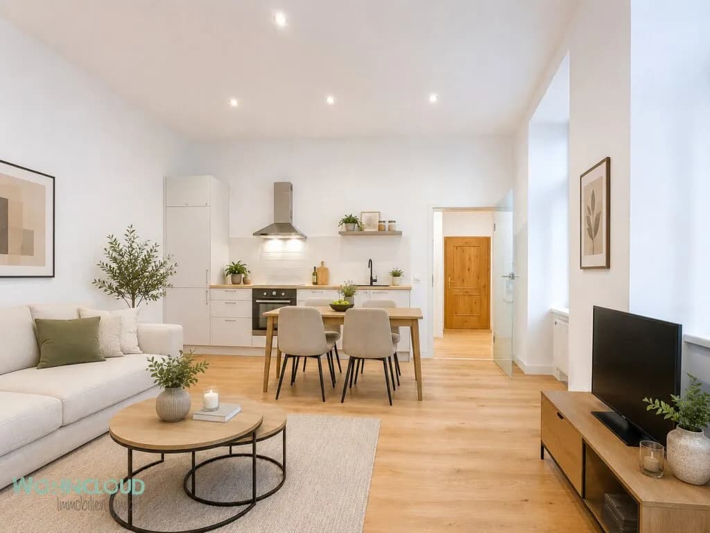 1-Zimmer-Wohnung kaufen in Wien – 39,14 m², € 218.900 – Bild 4 von 12