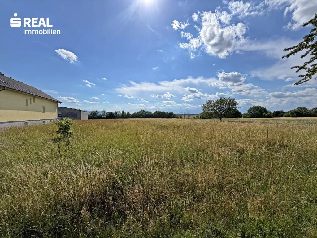Grundstück kaufen in Oberpullendorf – 3 690 m², € 67.000