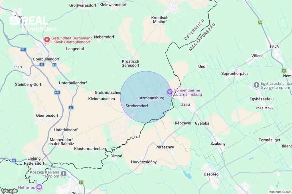 Grundstück kaufen in Oberpullendorf – 3 690 m², € 67.000 – Bild 6 von 6