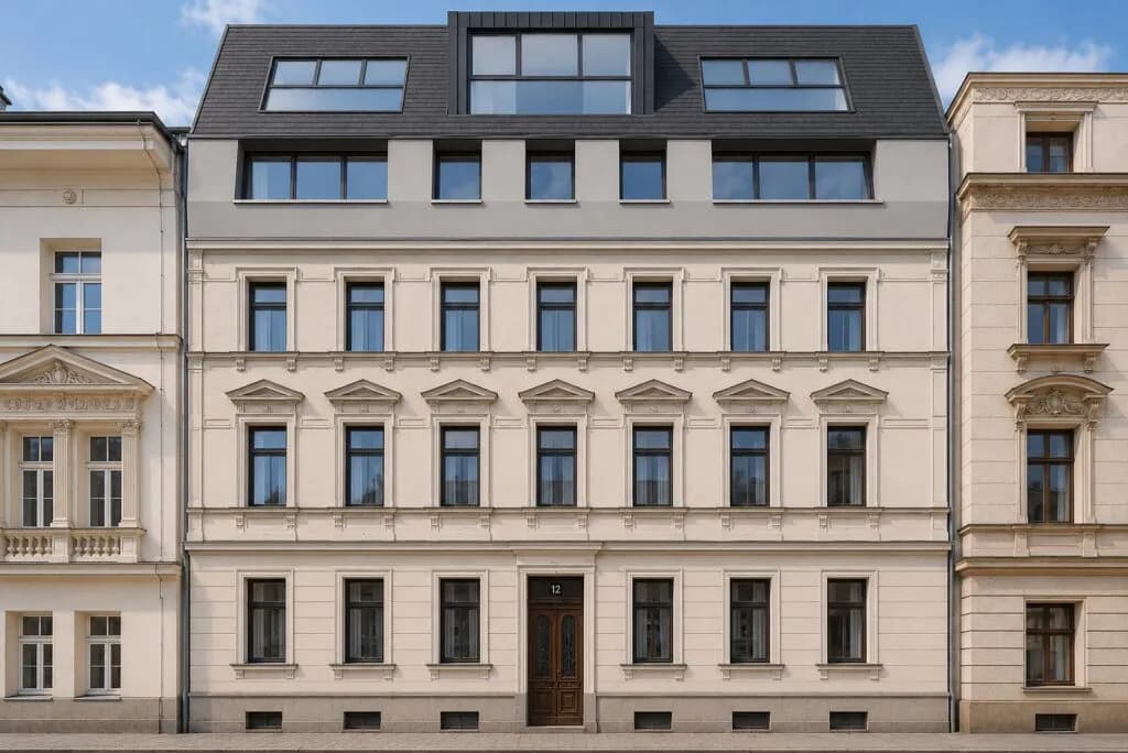 Haus kaufen in Wien – 573 m², € 1.500.000