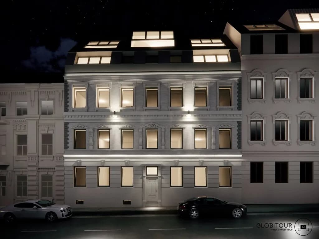 Haus kaufen in Wien – 573 m², € 1.500.000 – Bild 6 von 8